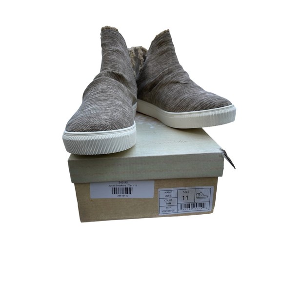 Very G Josie sneakers tan‎ 11 - Picture 2 of 9